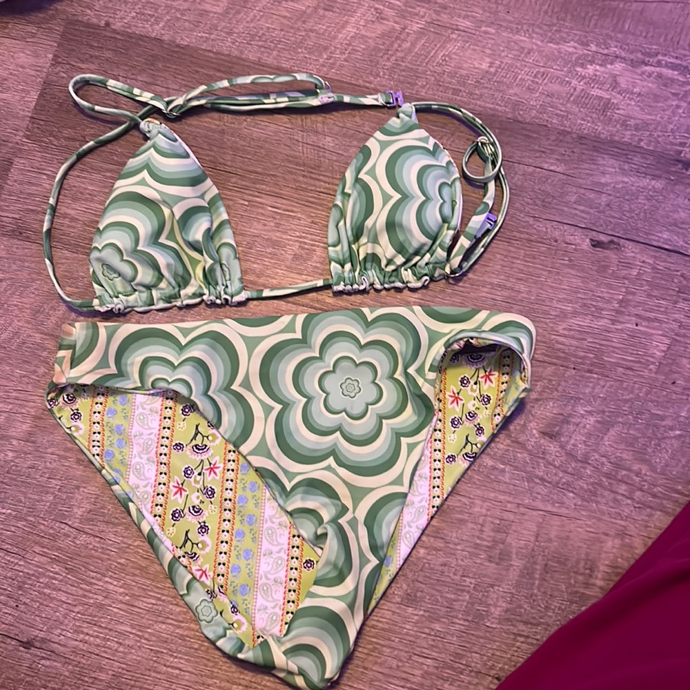 reverse-able bikini
